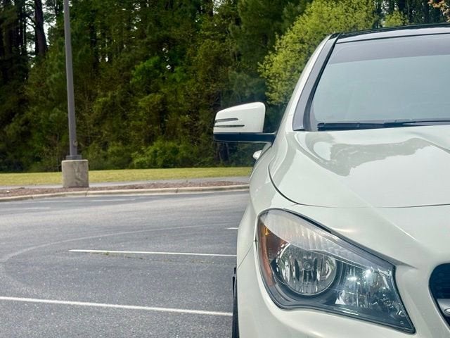 2017 Mercedes-Benz CLA CLA 250