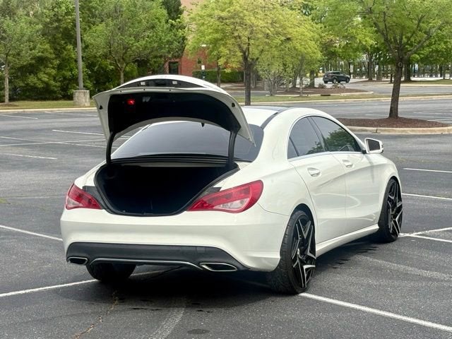 2017 Mercedes-Benz CLA CLA 250