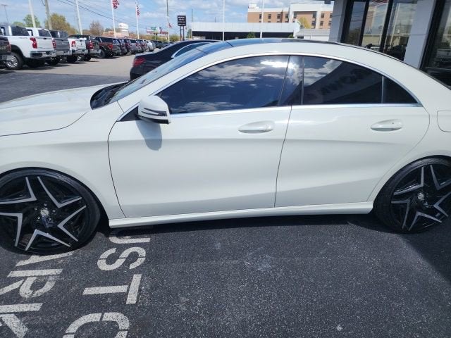 2017 Mercedes-Benz CLA CLA 250