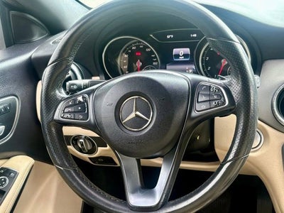 2017 Mercedes-Benz CLA CLA 250