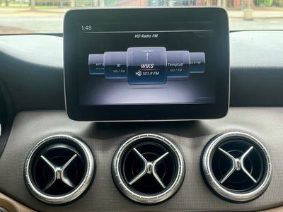 2017 Mercedes-Benz CLA CLA 250