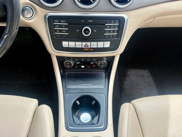 2017 Mercedes-Benz CLA CLA 250