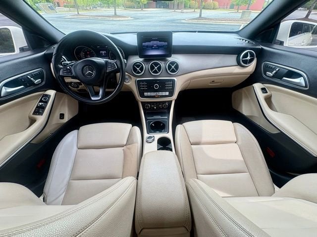 2017 Mercedes-Benz CLA CLA 250