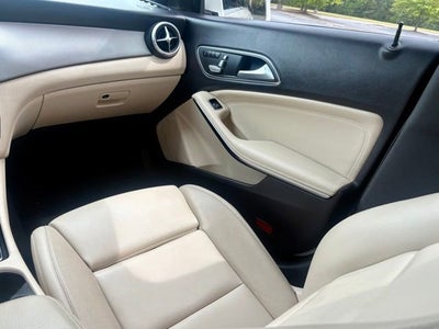 2017 Mercedes-Benz CLA CLA 250