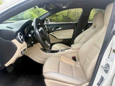 2017 Mercedes-Benz CLA CLA 250
