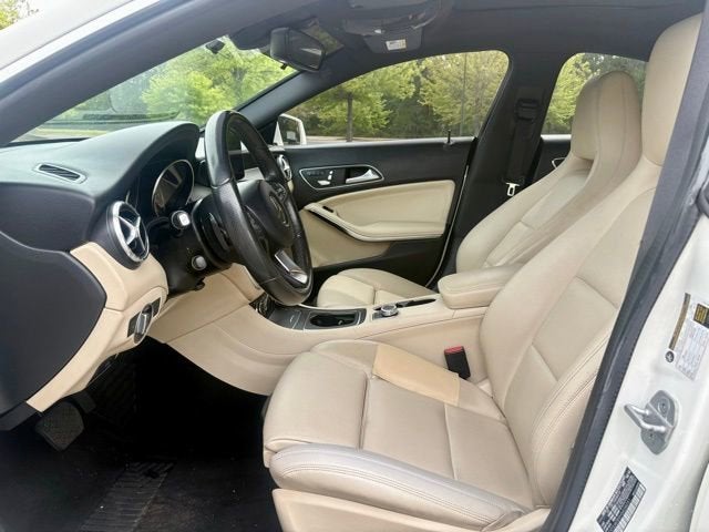 2017 Mercedes-Benz CLA CLA 250