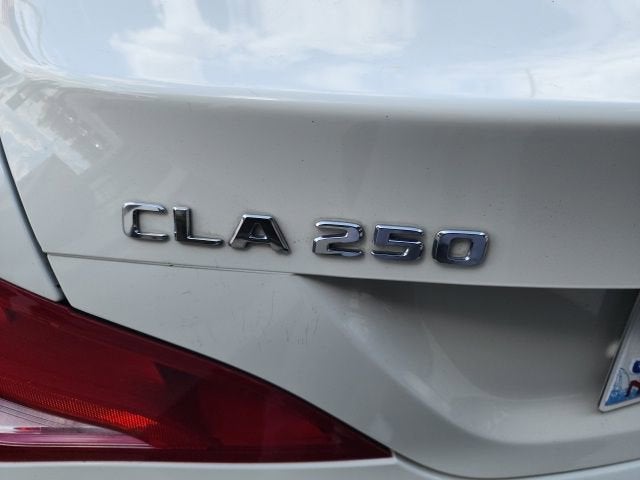 2017 Mercedes-Benz CLA CLA 250