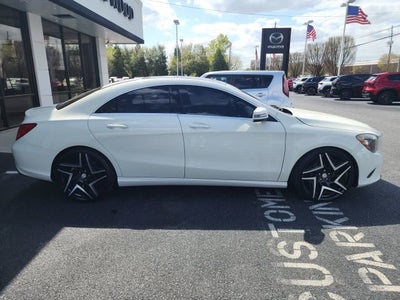2017 Mercedes-Benz CLA CLA 250
