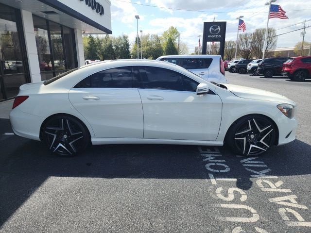 2017 Mercedes-Benz CLA CLA 250