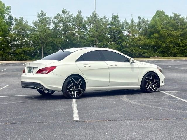 2017 Mercedes-Benz CLA CLA 250