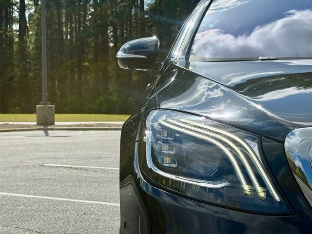 2018 Mercedes-Benz S-Class S 560