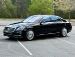 2018 Mercedes-Benz S-Class S 560