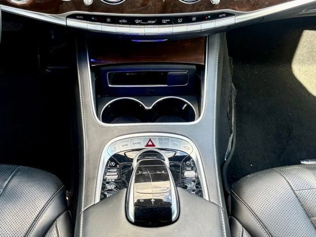 2018 Mercedes-Benz S-Class S 560