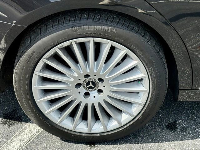 2018 Mercedes-Benz S-Class S 560