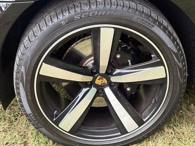 2022 Porsche Macan S