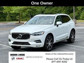 2021 Volvo XC60 Inscription