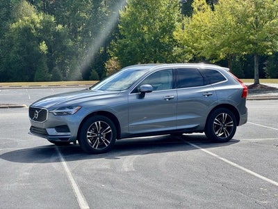 2020 Volvo XC60 Momentum