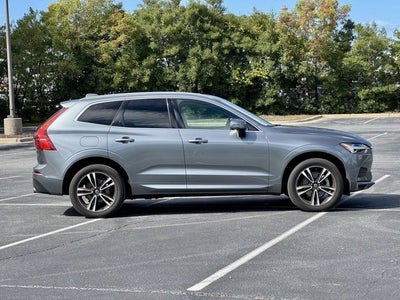 2020 Volvo XC60 Momentum