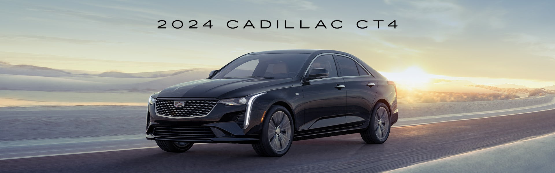 Cadillac CT4