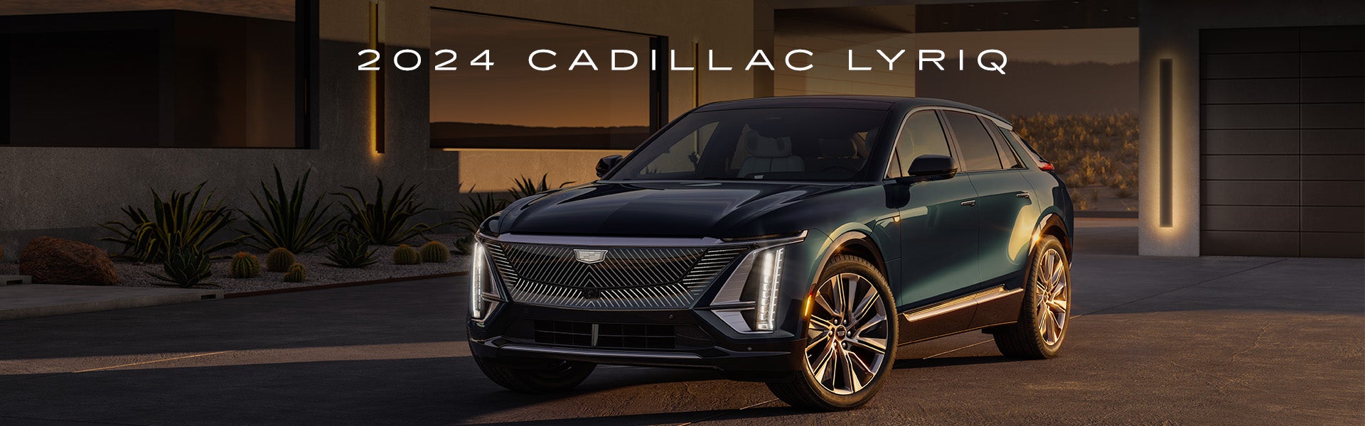 Cadillac Lyriq