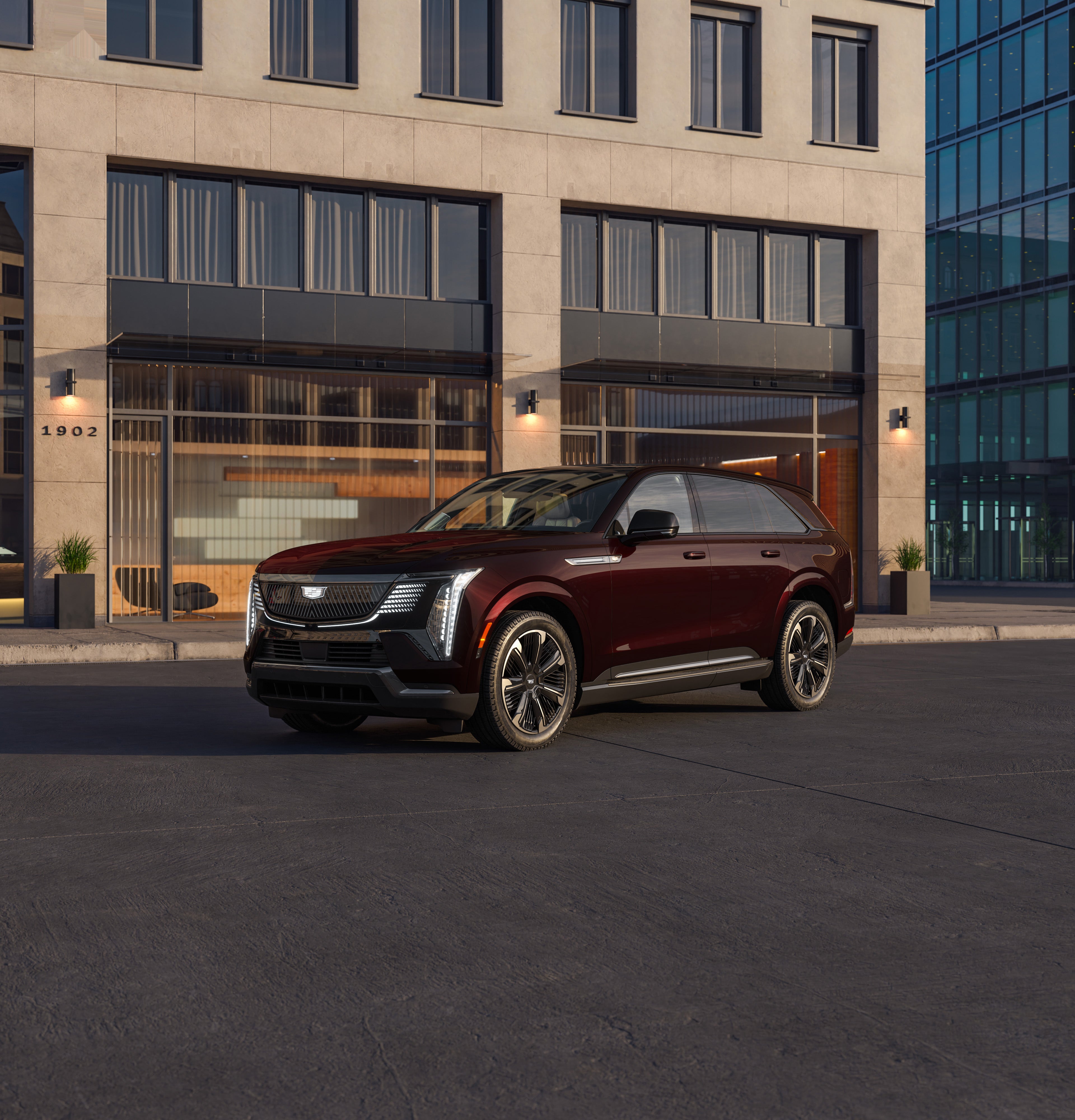 2023 ESCALADE IQ | Brown & Wood Cadillac in Greenville NC