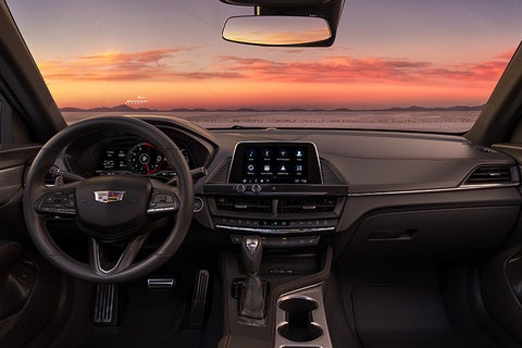 Brown & Wood Cadillac