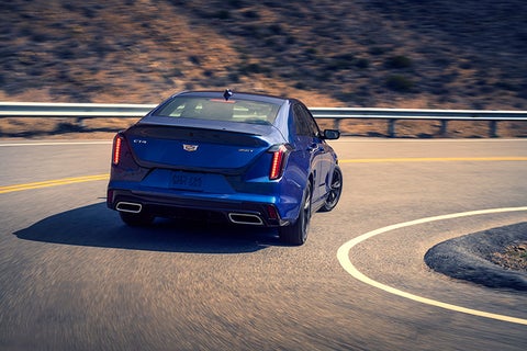 Brown & Wood Cadillac