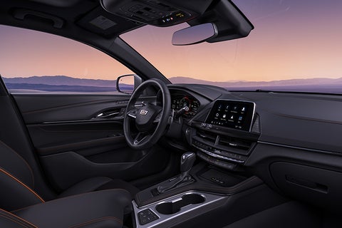 Brown & Wood Cadillac