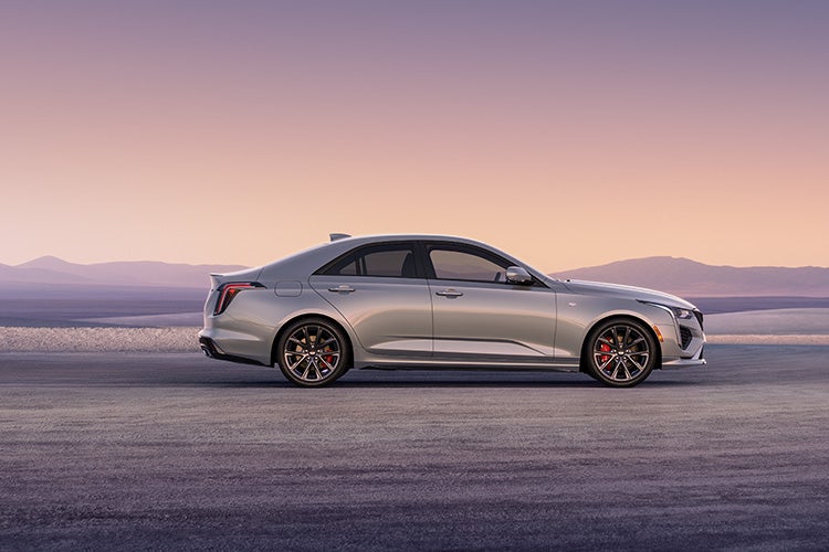 Brown & Wood Cadillac