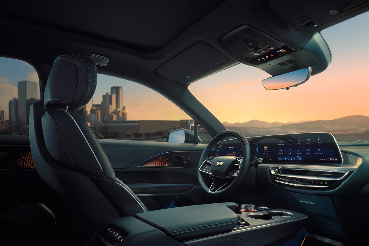 Brown & Wood Cadillac in Greenville NC