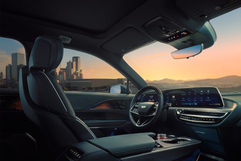 Brown & Wood Cadillac in Greenville NC