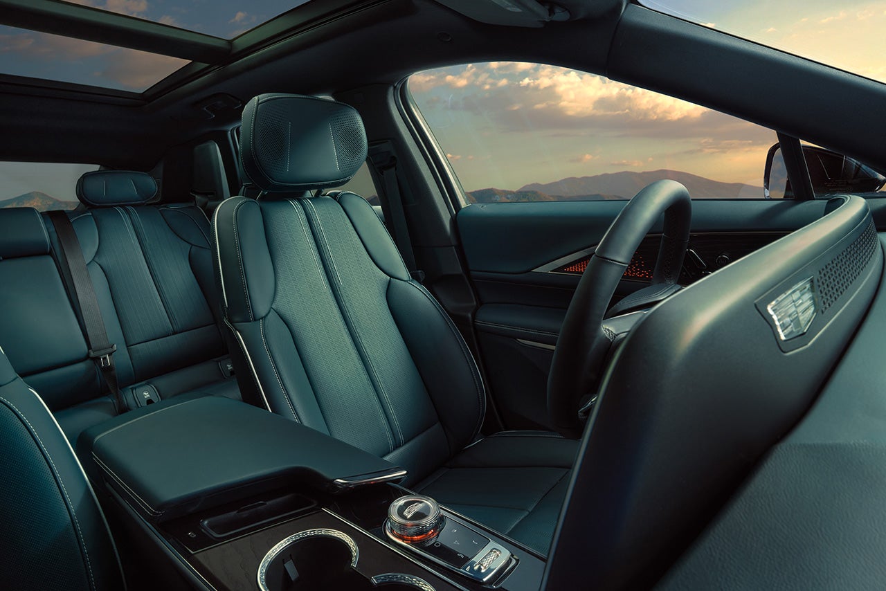 Brown & Wood Cadillac in Greenville NC