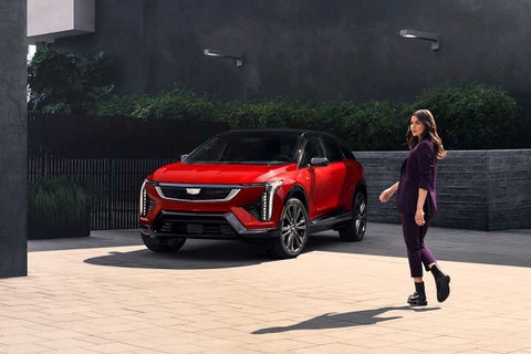 Brown & Wood Cadillac in Greenville NC