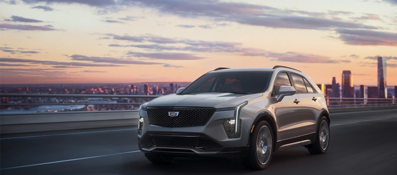 Brown & Wood Cadillac in Greenville NC