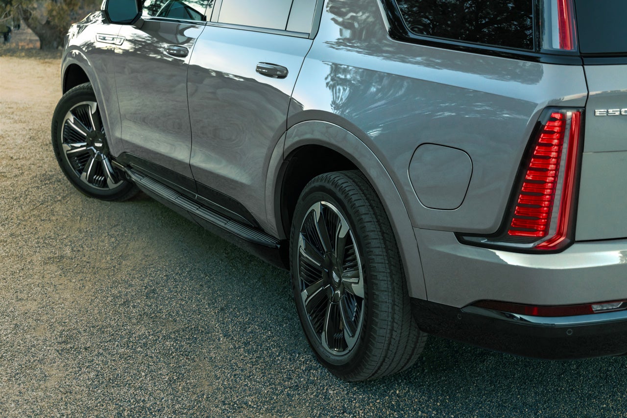 Brown & Wood Cadillac in Greenville NC