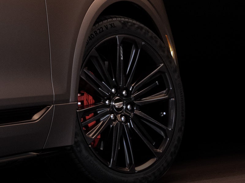 Brown & Wood Cadillac in Greenville NC