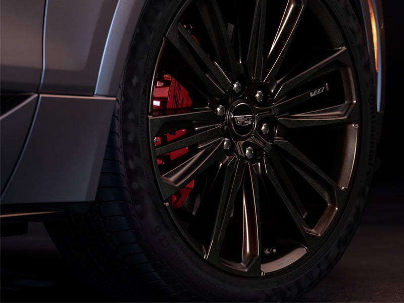 Brown & Wood Cadillac in Greenville NC