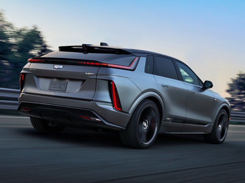 Brown & Wood Cadillac in Greenville NC