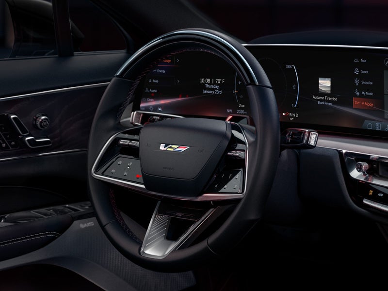 Brown & Wood Cadillac in Greenville NC