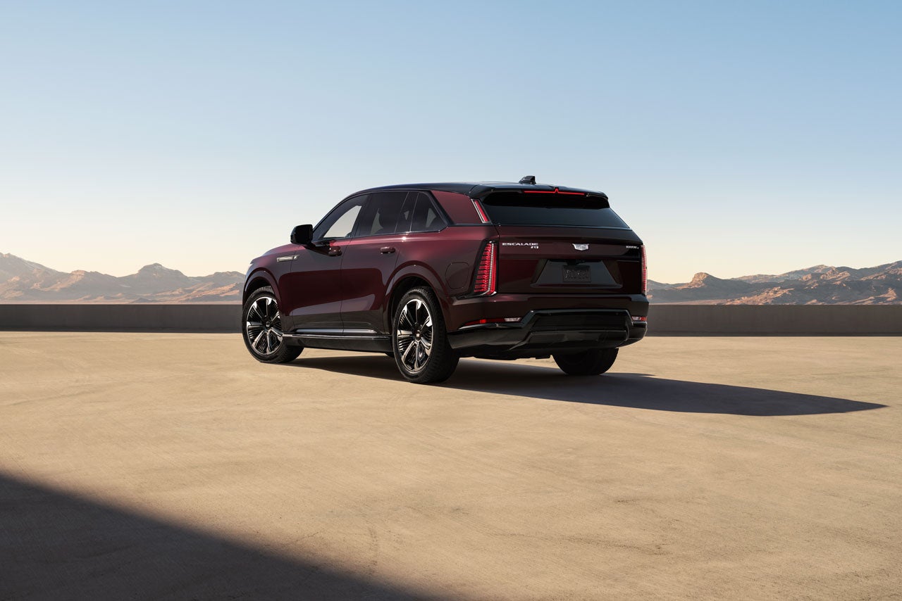 Brown & Wood Cadillac in Greenville NC