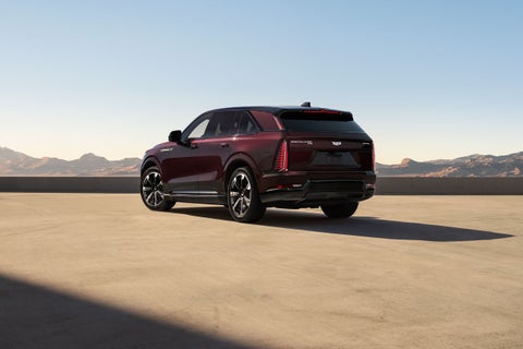 Brown & Wood Cadillac in Greenville NC