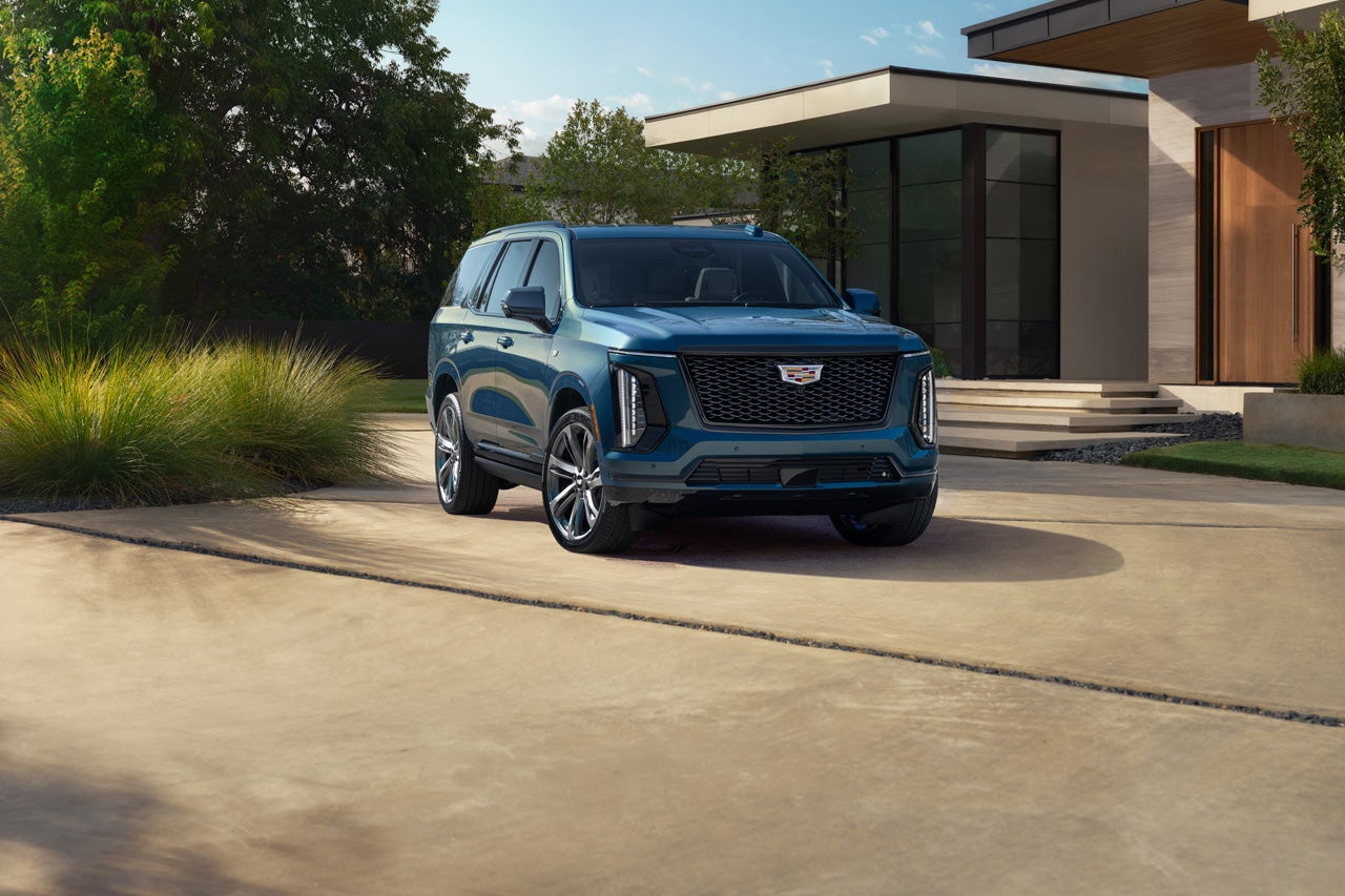 Brown & Wood Cadillac in Greenville NC