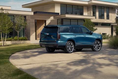 Brown & Wood Cadillac in Greenville NC