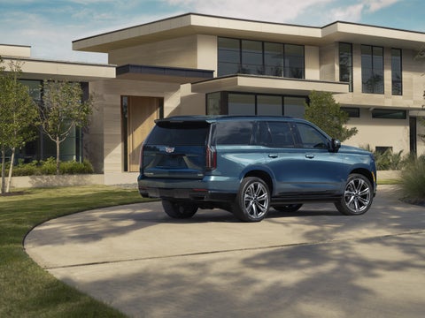 Brown & Wood Cadillac in Greenville NC