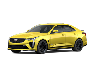 Cadillac CT4 - Brown & Wood Cadillac in Greenville NC