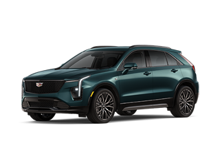 Cadillac XT4 - Brown & Wood Cadillac in Greenville NC
