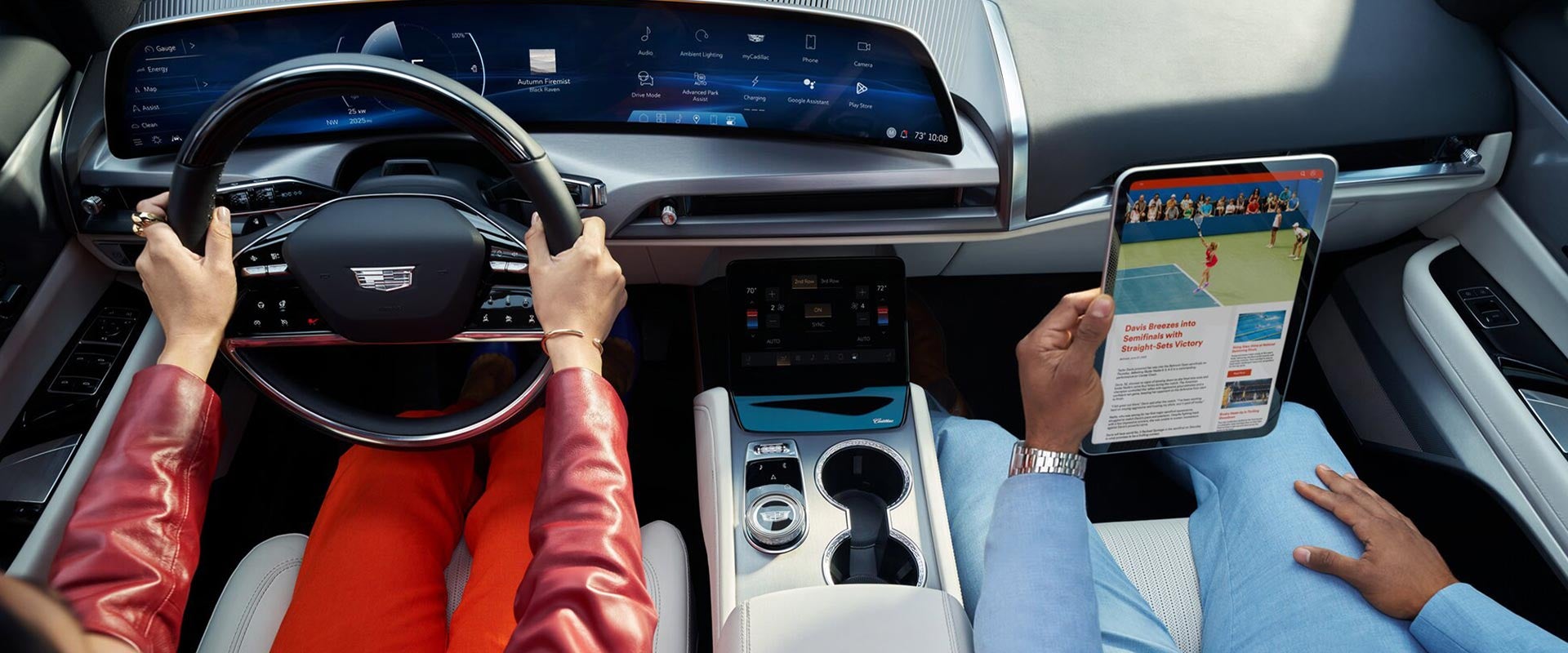 Brown & Wood Cadillac in Greenville NC