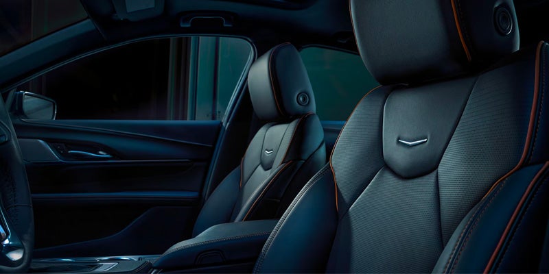 2025 Cadillac CT4 Seat Trim Greenville, NC