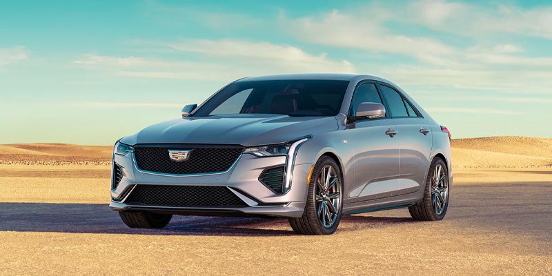 2025 Cadillac CT5 Design Greenville, NC