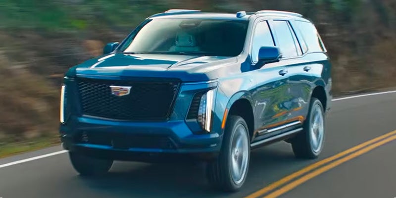 2025 Cadillac Escalade Greenville, NC